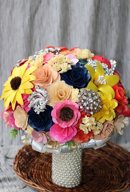 Show me your... bouquets!!