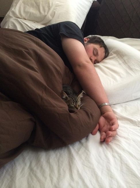 We havent had a pet post in a minute.