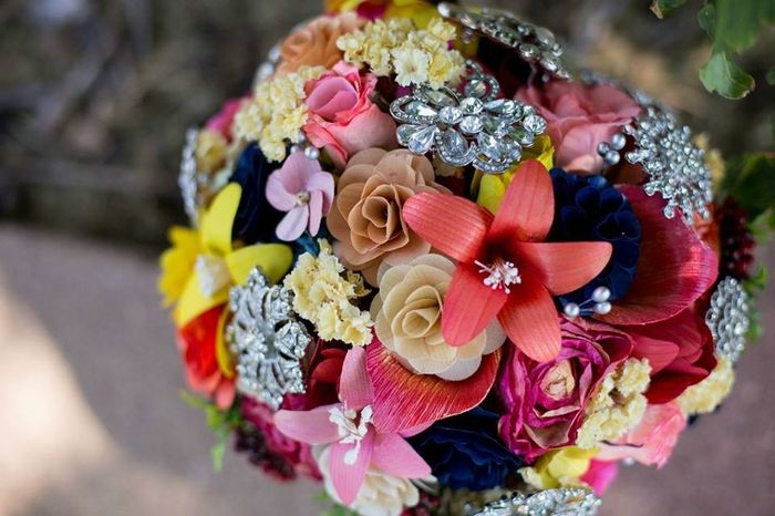 Brooch Bouquets