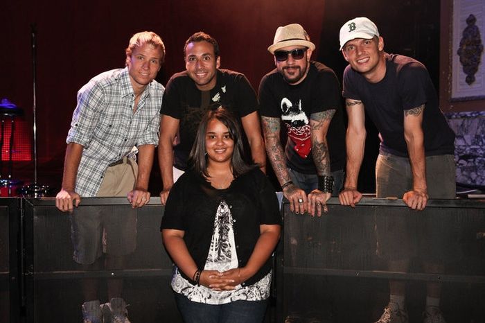 NWR: Boy Band Thursday!