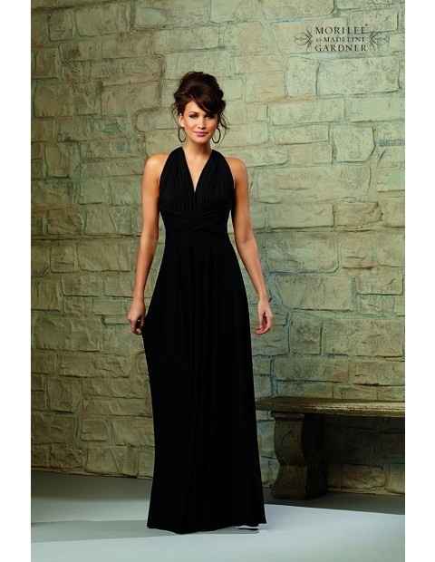 Convertible/Twist/Wrap/Infinity Dress