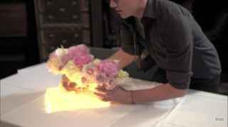 No candles, faux lighting options?