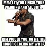 Proposals at Receptions/RD's