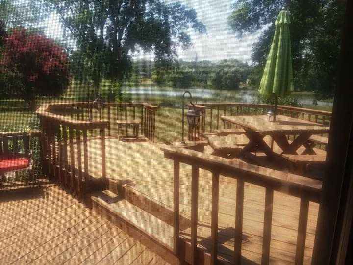 Outside ceremony - 1