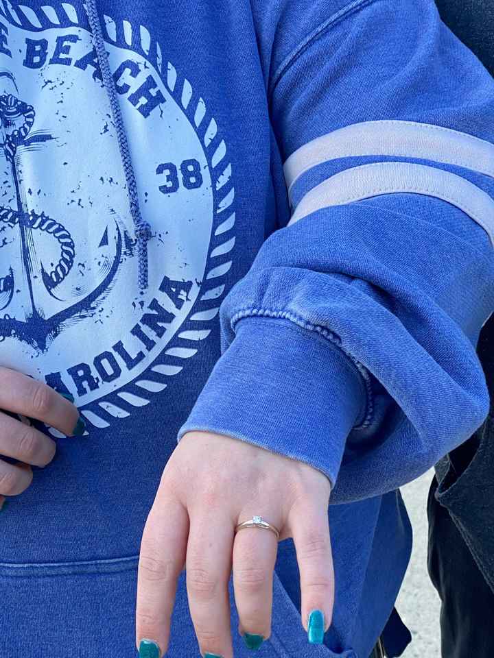 Brides of 2022! Show us your ring! - 1