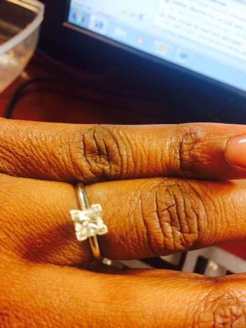 Spring Bling! Share your ring Porn!