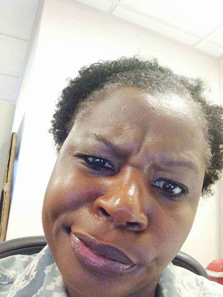 Would you STOP the ceremony?