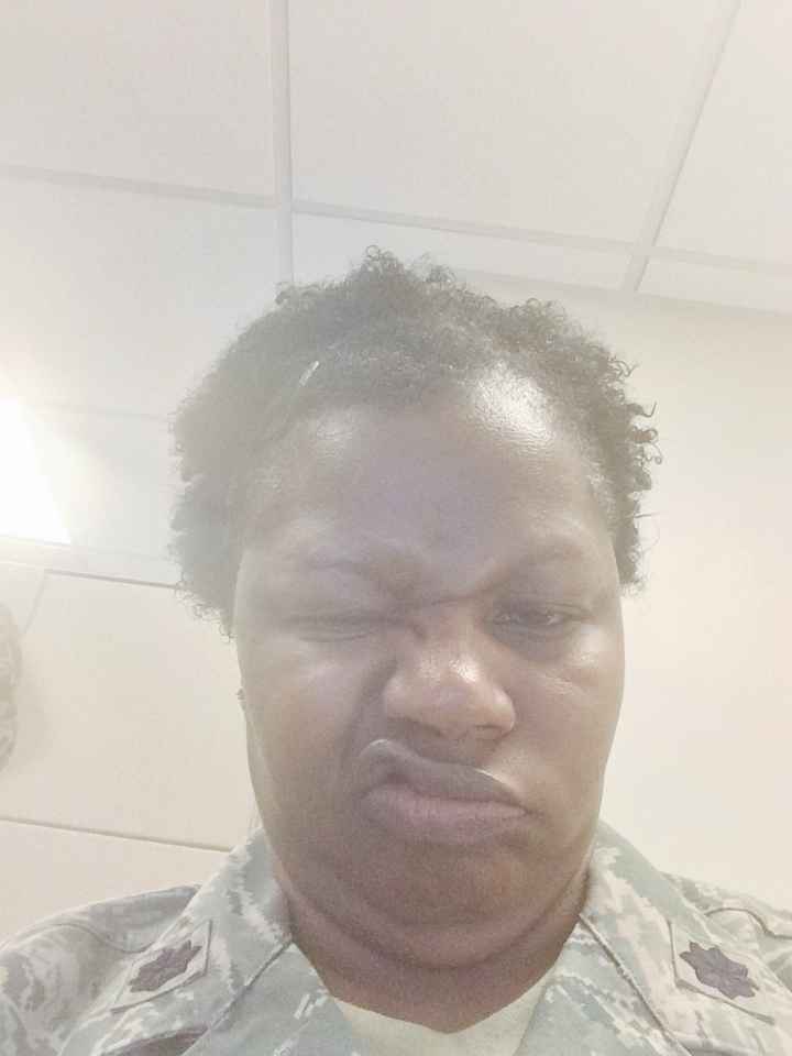 Would you STOP the ceremony?