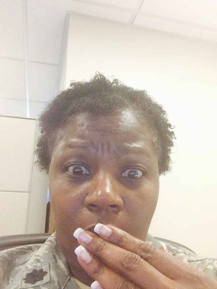 NWR:  Just me and the truth, and an apology From Christina Q