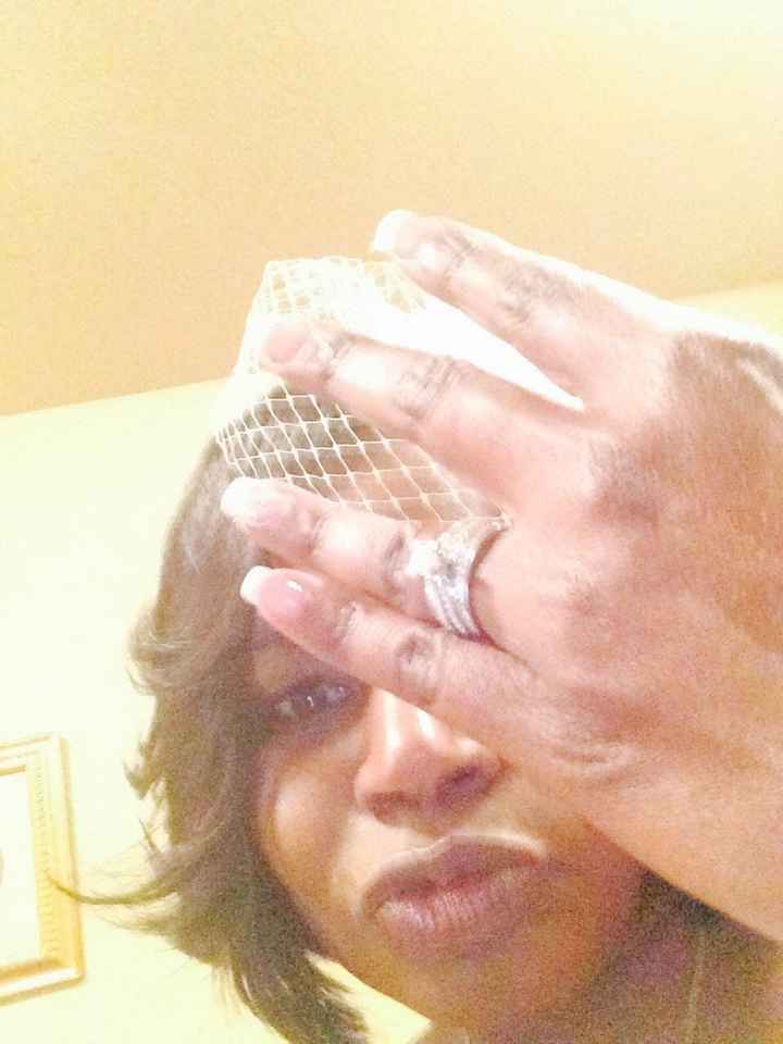 Officially Bennett!  New Kinda Selfie Included (more pix in comments)