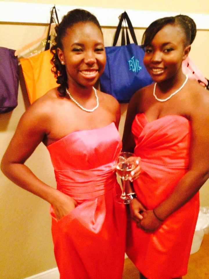 Officially Bennett!  New Kinda Selfie Included (more pix in comments)