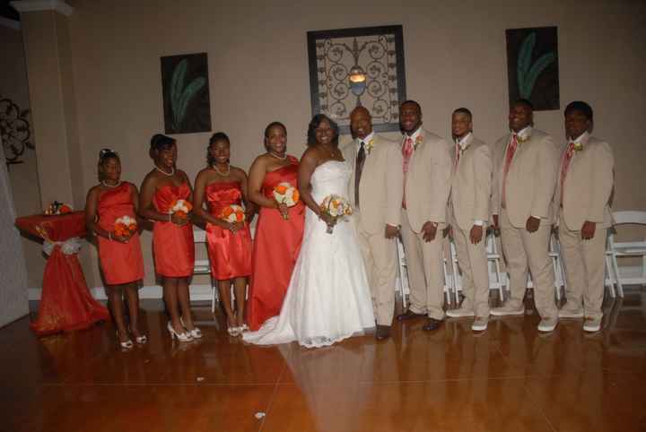 UPDATE pg 4 Bennett is Back & Married (w/pro pix- HEAVY)