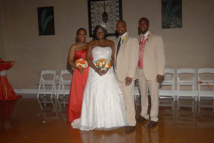 UPDATE pg 4 Bennett is Back & Married (w/pro pix- HEAVY)