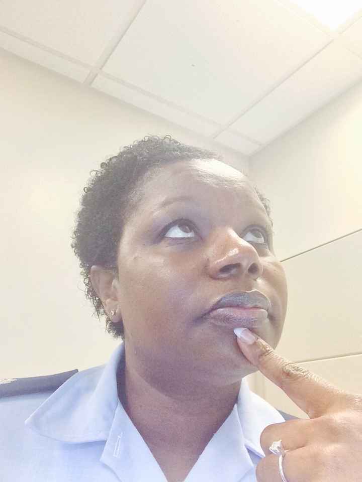 Calm Yourselves and Give Me Your Thoughts