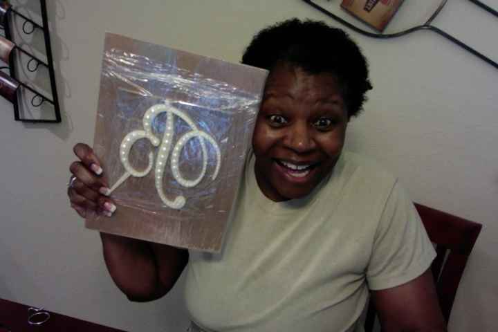 Etsy Purchase Arrived!