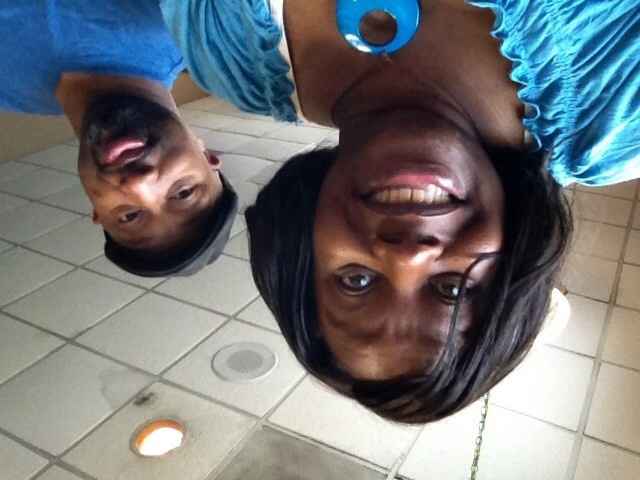 TinaBobina!!! (Selfie included)