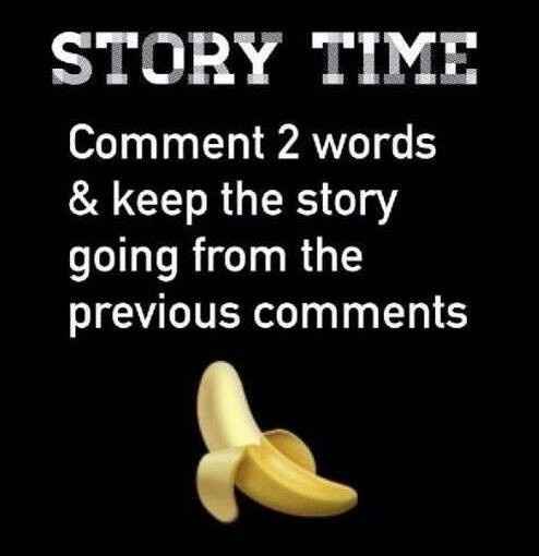 Here's a story...that YOU create