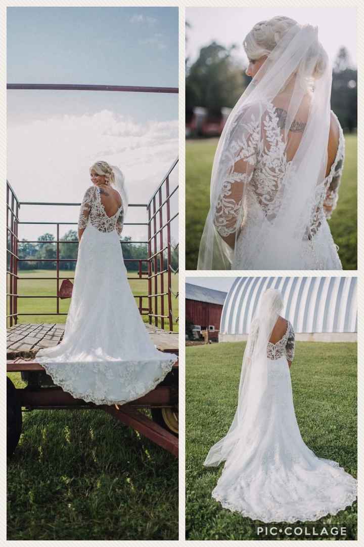 Show me your lace, please!