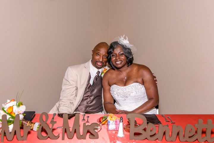 UPDATE pg 4 Bennett is Back & Married (w/pro pix- HEAVY)