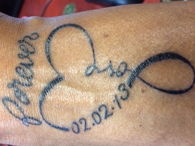 Wedding Day Tattoos?