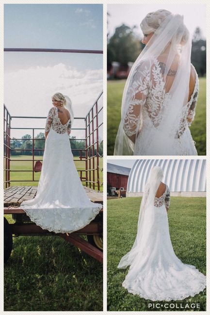 Show me your lace, please!