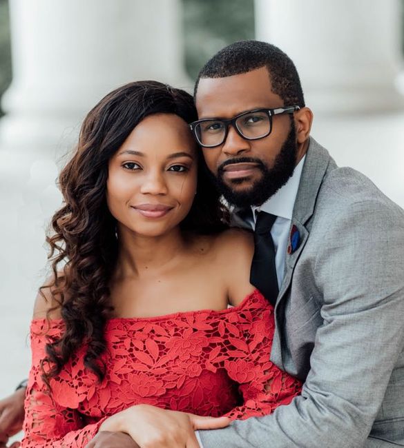 Engagement Photos?? Share yours! - 1
