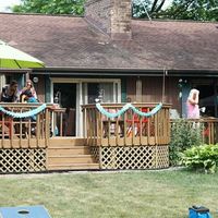 Outside ceremony - 2