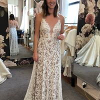 Would love to see your dresses!! - 1