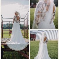 Show me your lace, please!