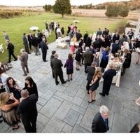 Salsa bar during cocktail hour setup?? - 1