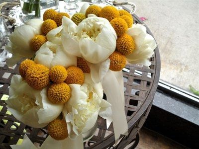 Centerpieces and bouquet out of silk flowers?