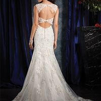 Alfred Angelo Wedding Dress 986