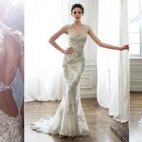 Alfred Angelo Wedding Dress 986