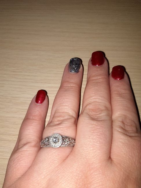 Brides of 2020!  Show us your ring! - 1