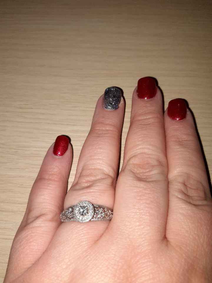 Brides of 2020!  Show us your ring! - 1