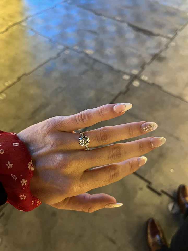2024 Brides - Show us your ring! - 1