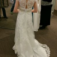 finally found my dress!