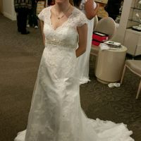 finally found my dress!