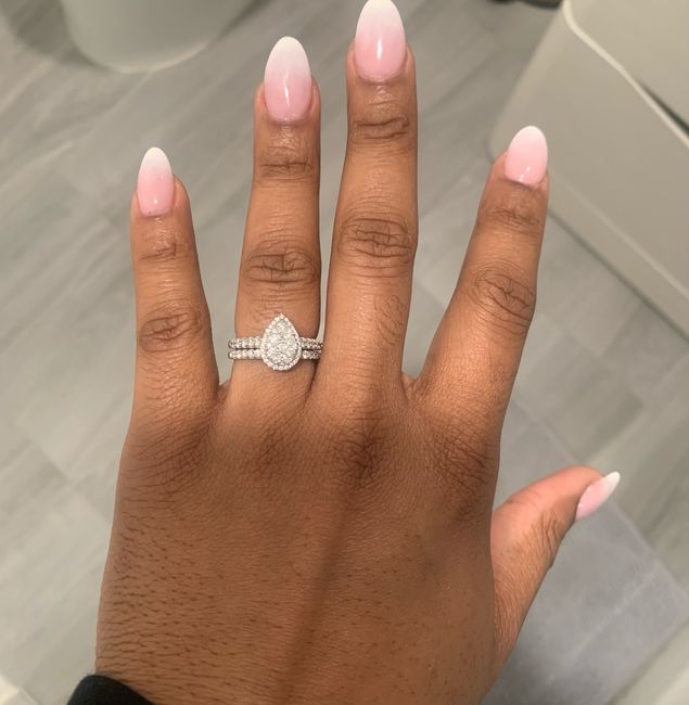 Brides of 2022! Show us your ring! 2