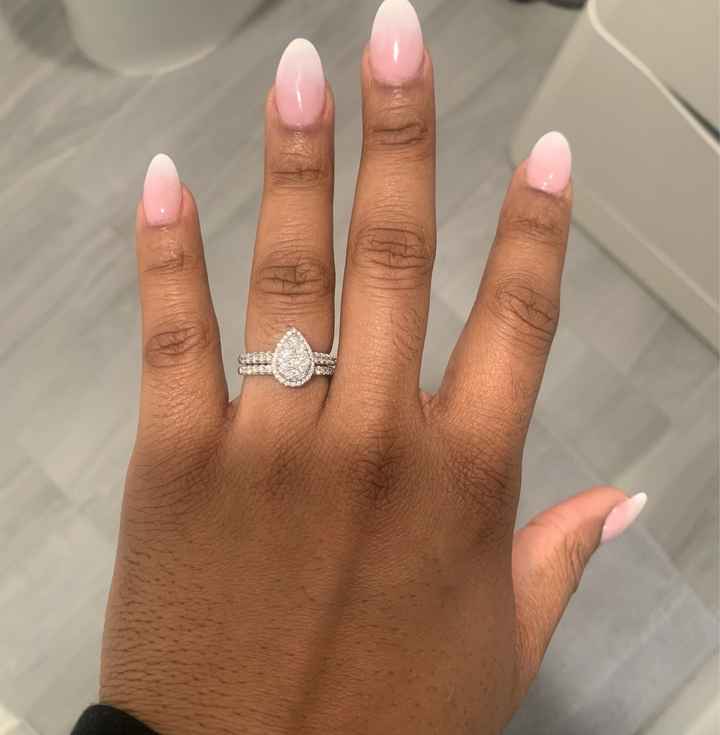 Brides of 2022! Show us your ring! - 1