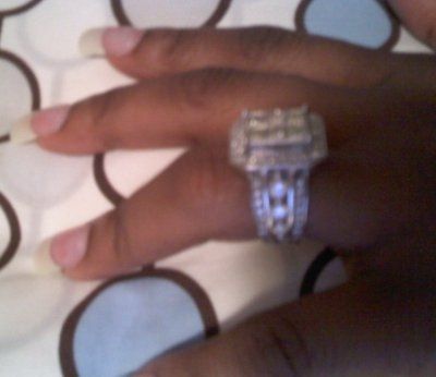 How many CARATS is your...