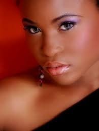 Make-up Looks for African American Brides...