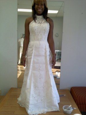 dresses... kinda corny.