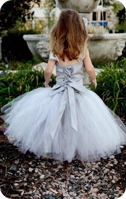 Daughter Wants to Wear a Tutu/Petti NOT a FG DRESS!!!