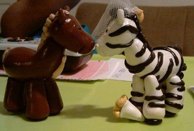 Cake topper!
