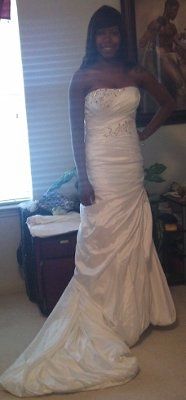 Dress drama! Someone PLEASE help!