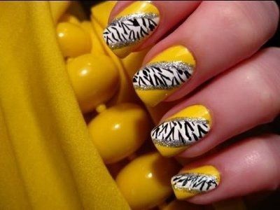 WR: What about the nails!?! :)