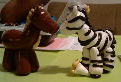 Any Unique Cake Toppers?