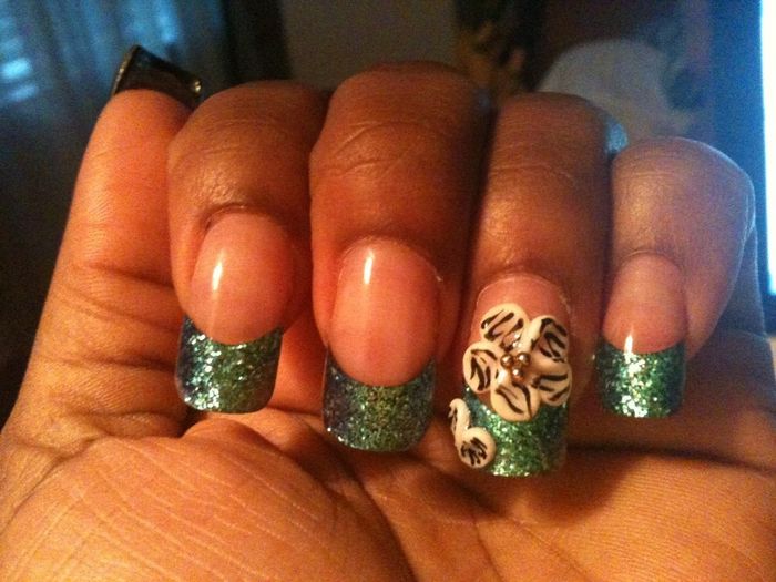 French Manicure or something different?