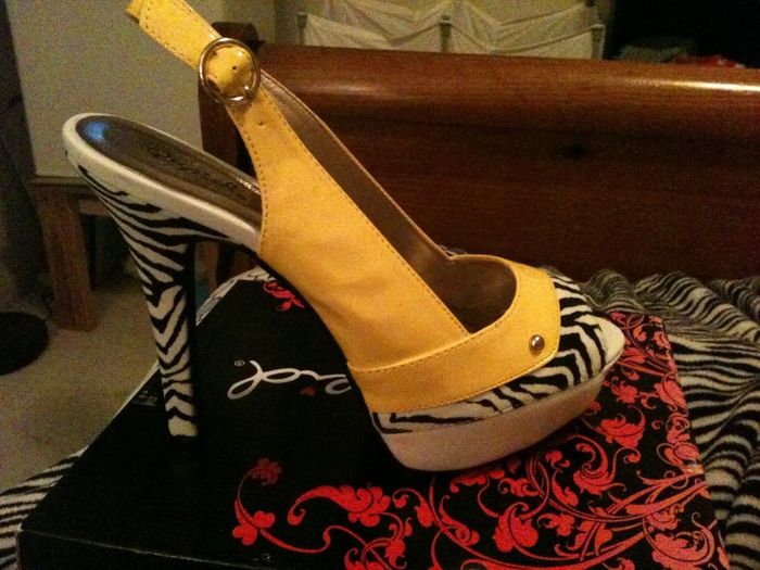 My Wedding Shoes - how are you incorporating your style?